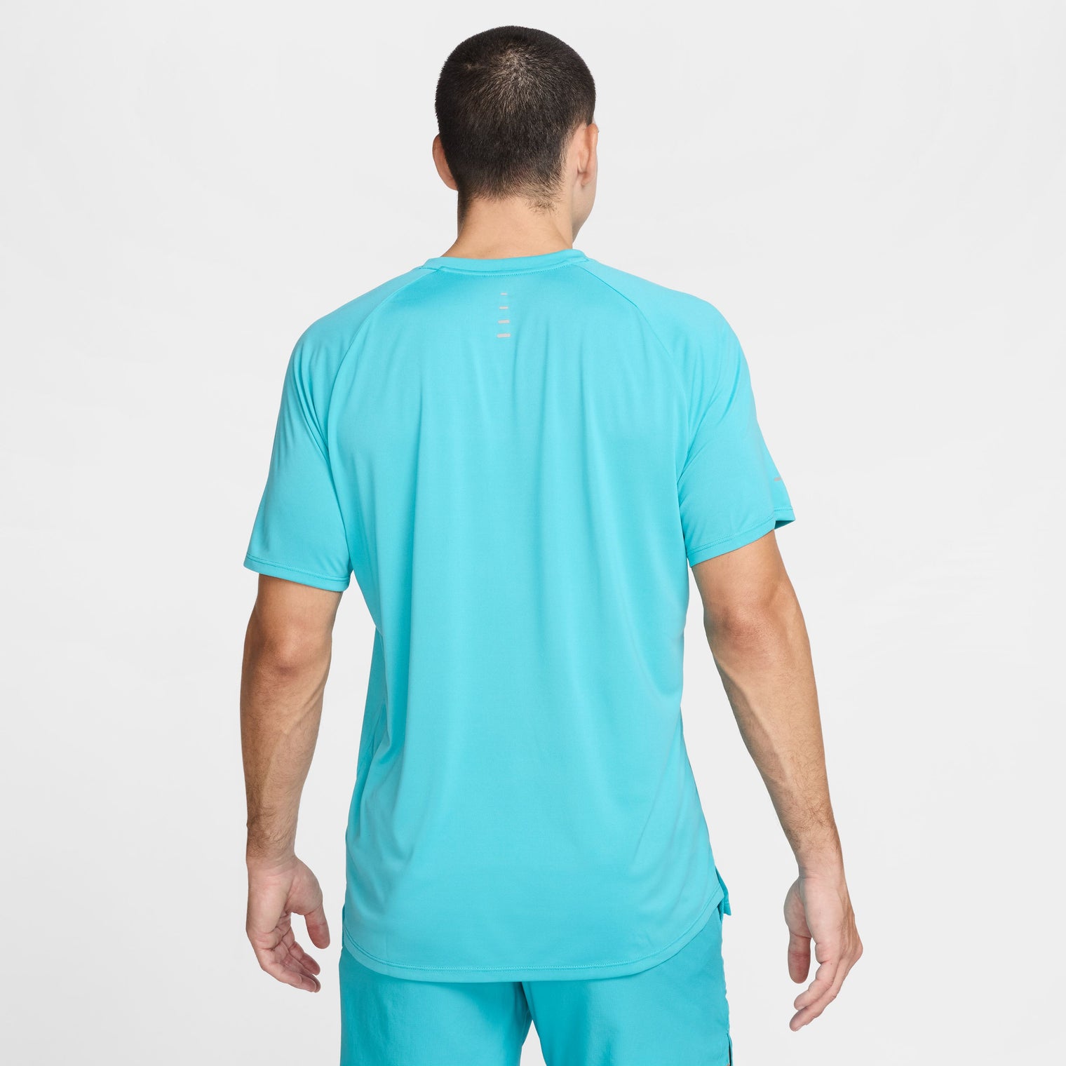 NIKE DRI-FIT ADV STRIDE SHORT SLEEVE TOP