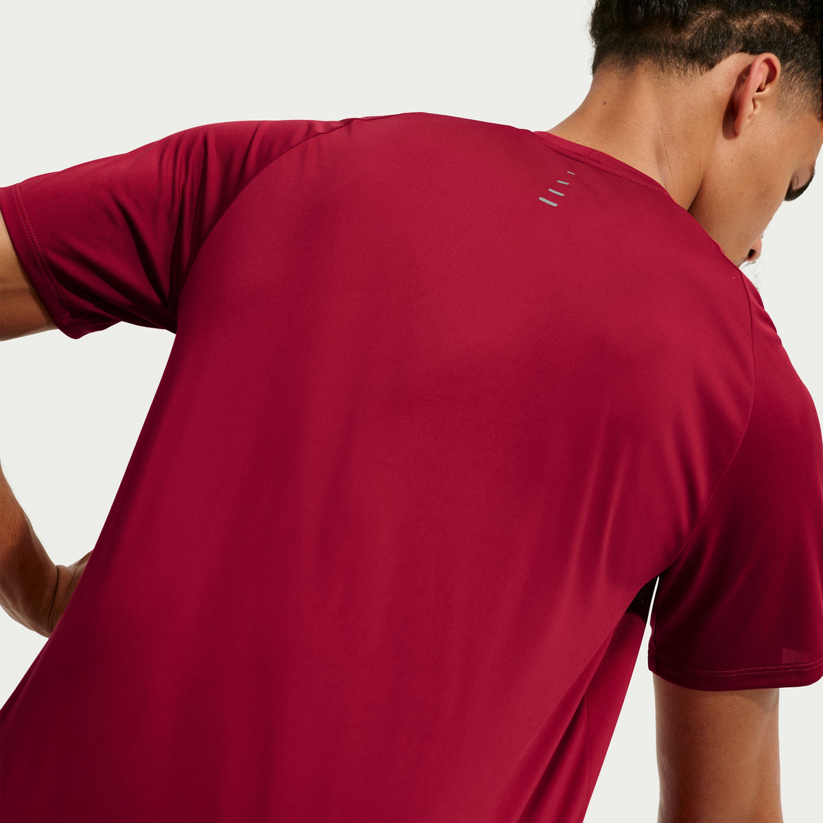 Nike Stride Camiseta de running de manga corta Dri-FIT ADV para hombre