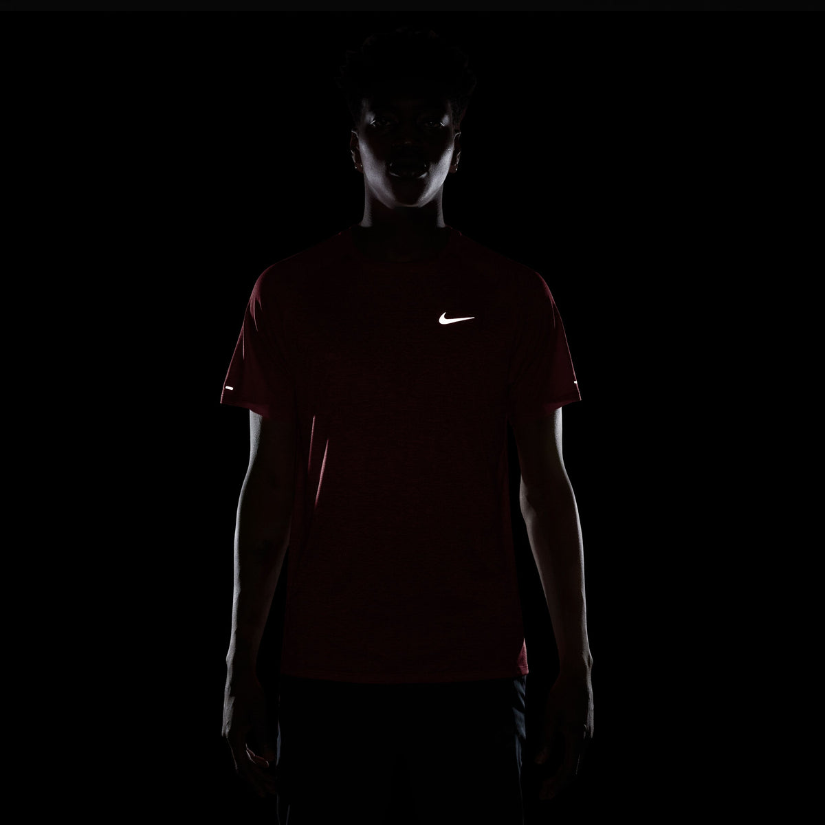 Nike Stride Camiseta de running de manga corta Dri-FIT ADV para hombre
