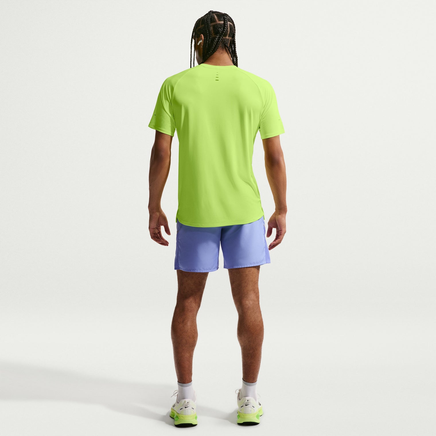 Nike Stride Camiseta de correr de manga corta Dri-FIT ADV para hombre