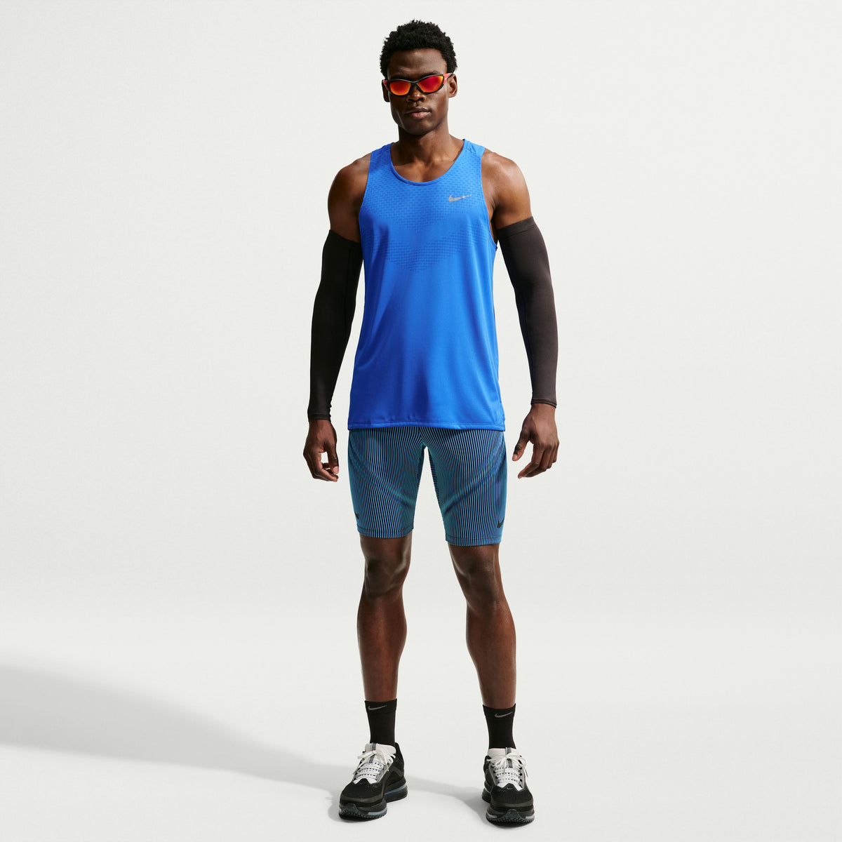 Nike Stride Camiseta sin mangas de running Dri-FIT ADV para hombre