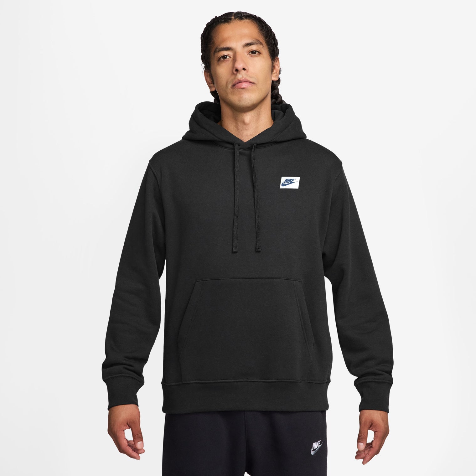 Nike Club Men's Pullover Fleece Hoodie