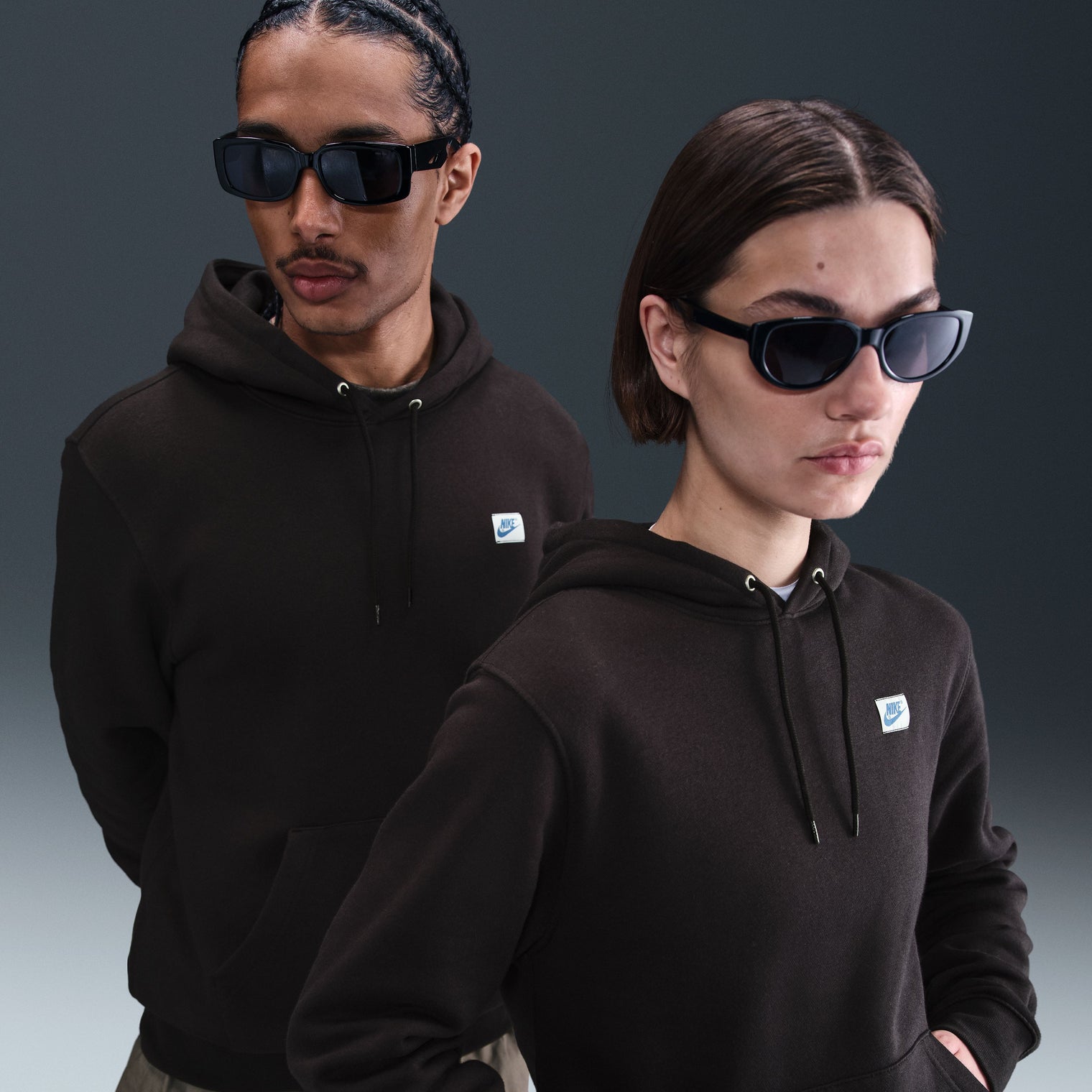 Nike Club Men's Pullover Fleece Hoodie