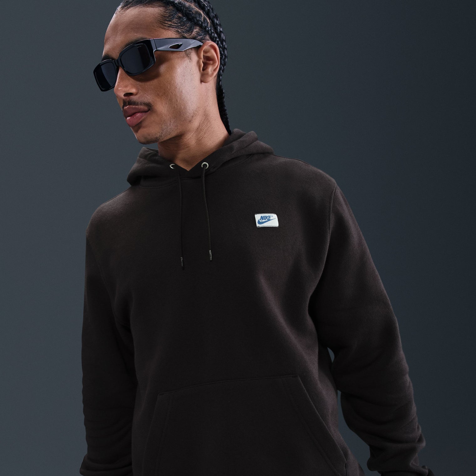 Nike Club Men's Pullover Fleece Hoodie