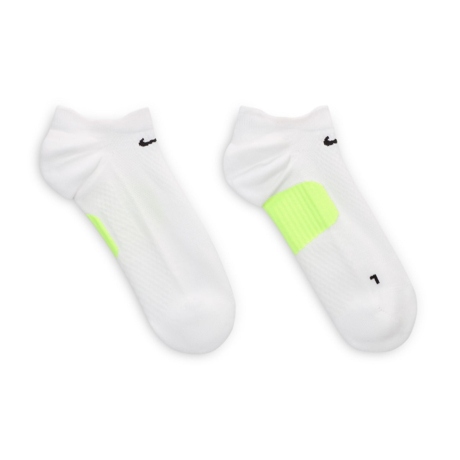 Nike Running Midweight Medias invisibles (1 par)