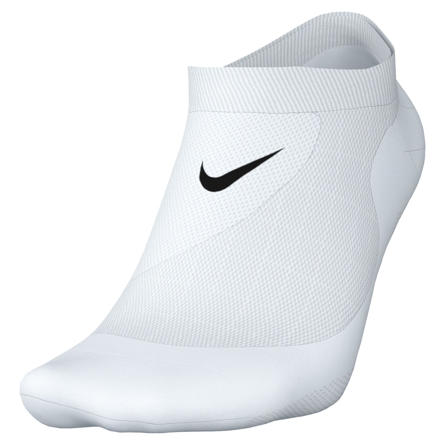 Nike Running Midweight Medias invisibles (1 par)