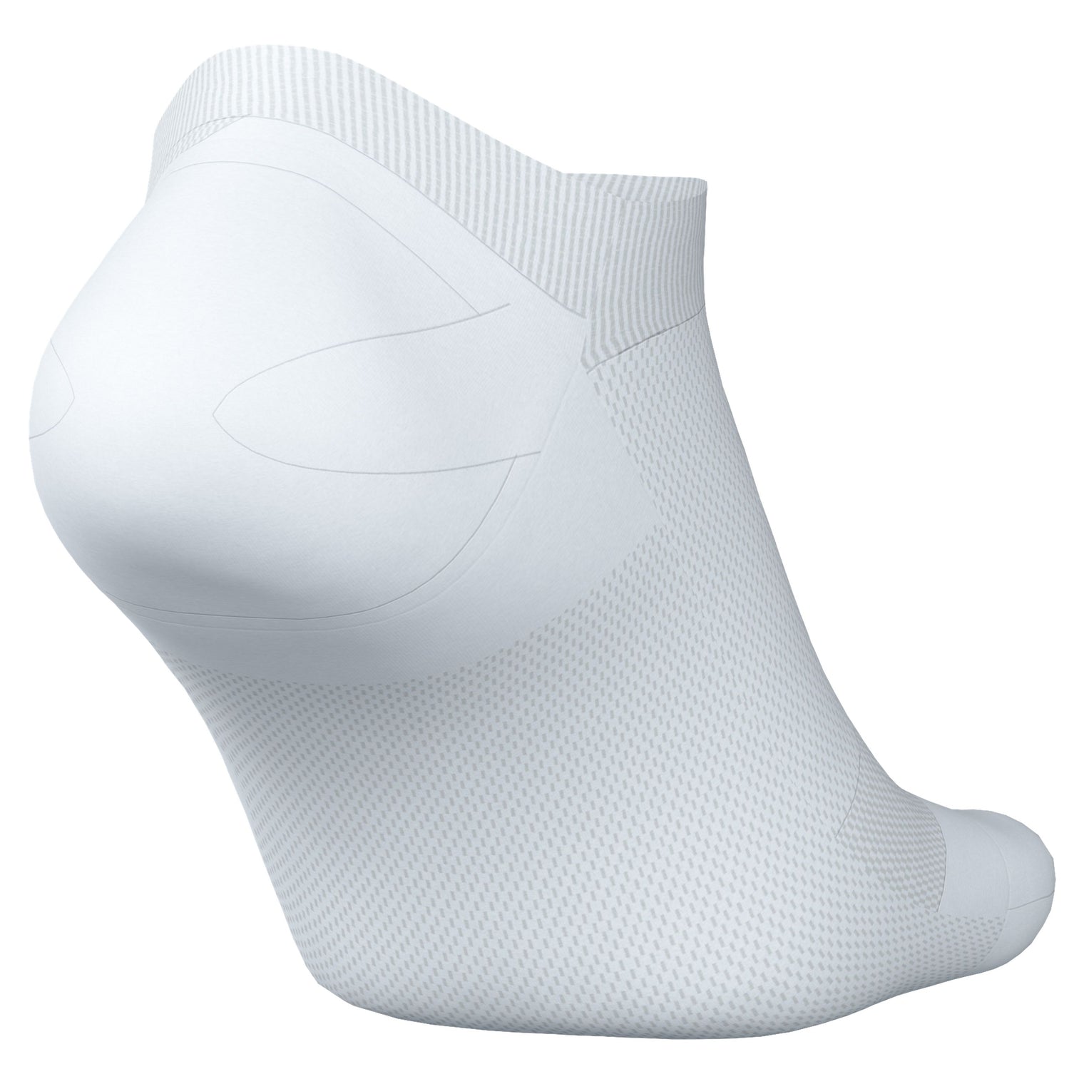 Nike Running Midweight Medias invisibles (1 par)