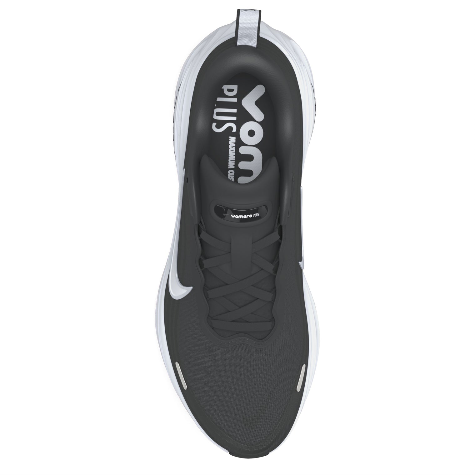 Nike Vomero Plus Tenis de correr en pavimento para mujer