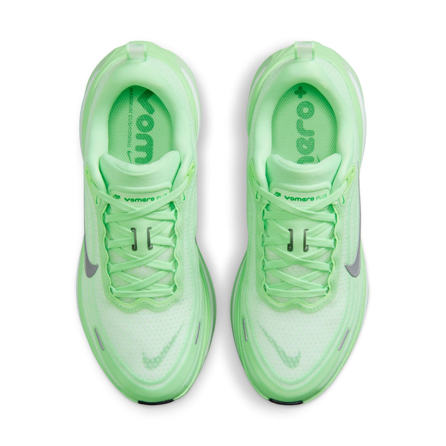 Nike Vomero Plus Tenis de correr en pavimento para mujer