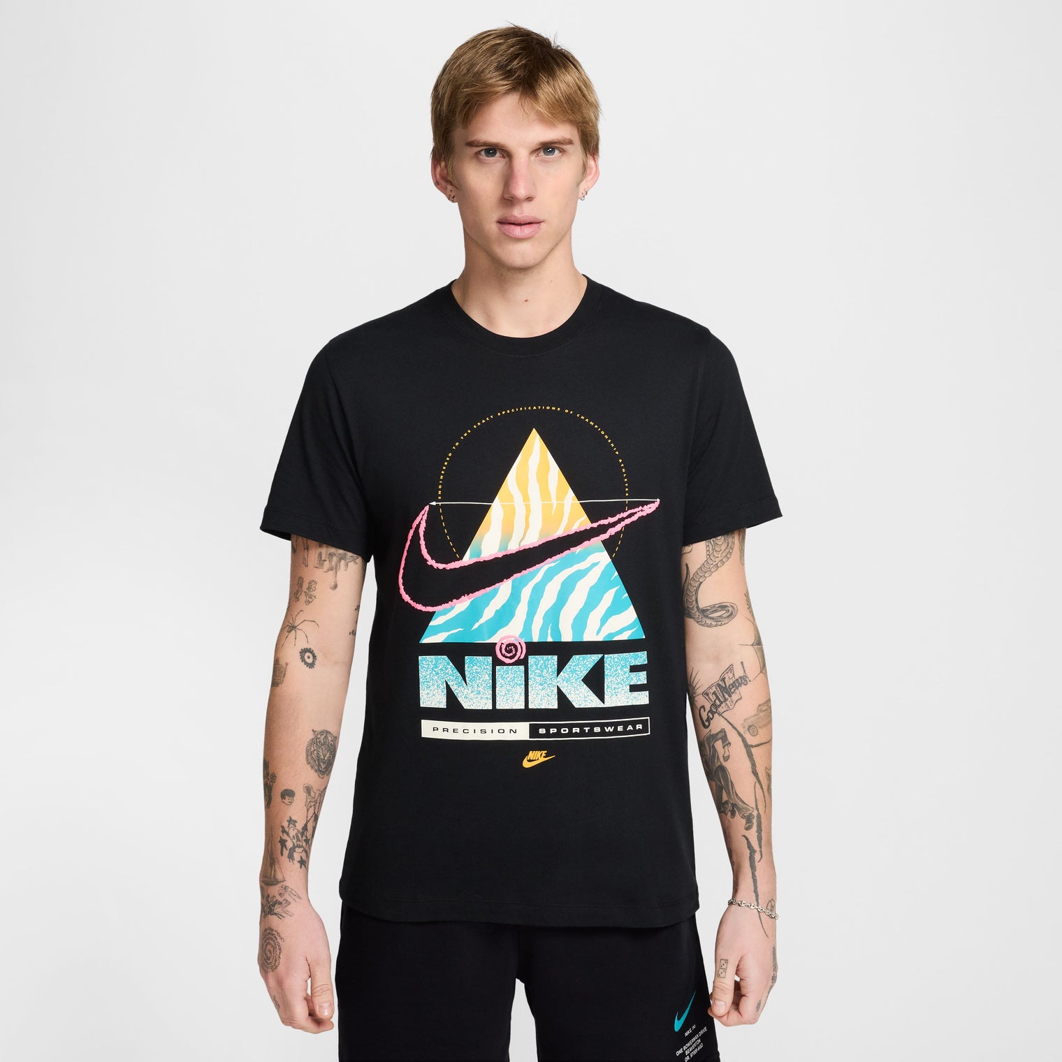NIKE SPORTWEAR TEE OC BRANDRIFF MEN