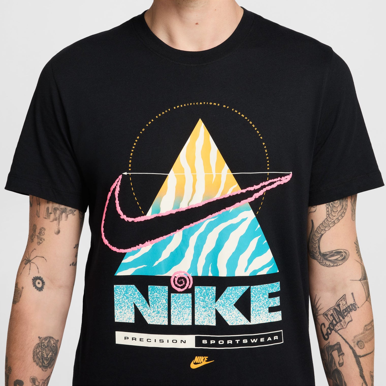NIKE SPORTWEAR TEE OC BRANDRIFF MEN