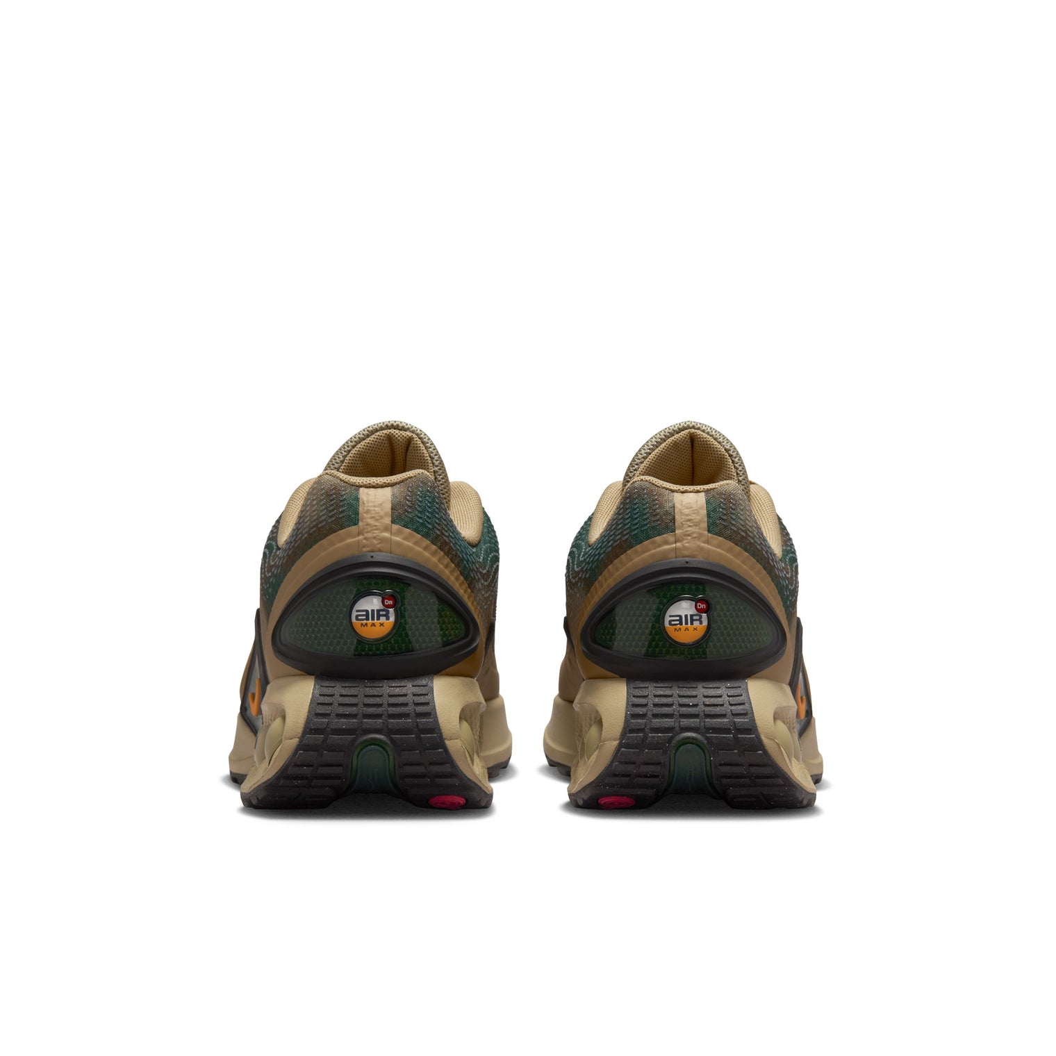 Nike Air Max Dn Nrg Tenis verde de hombre lifestyle