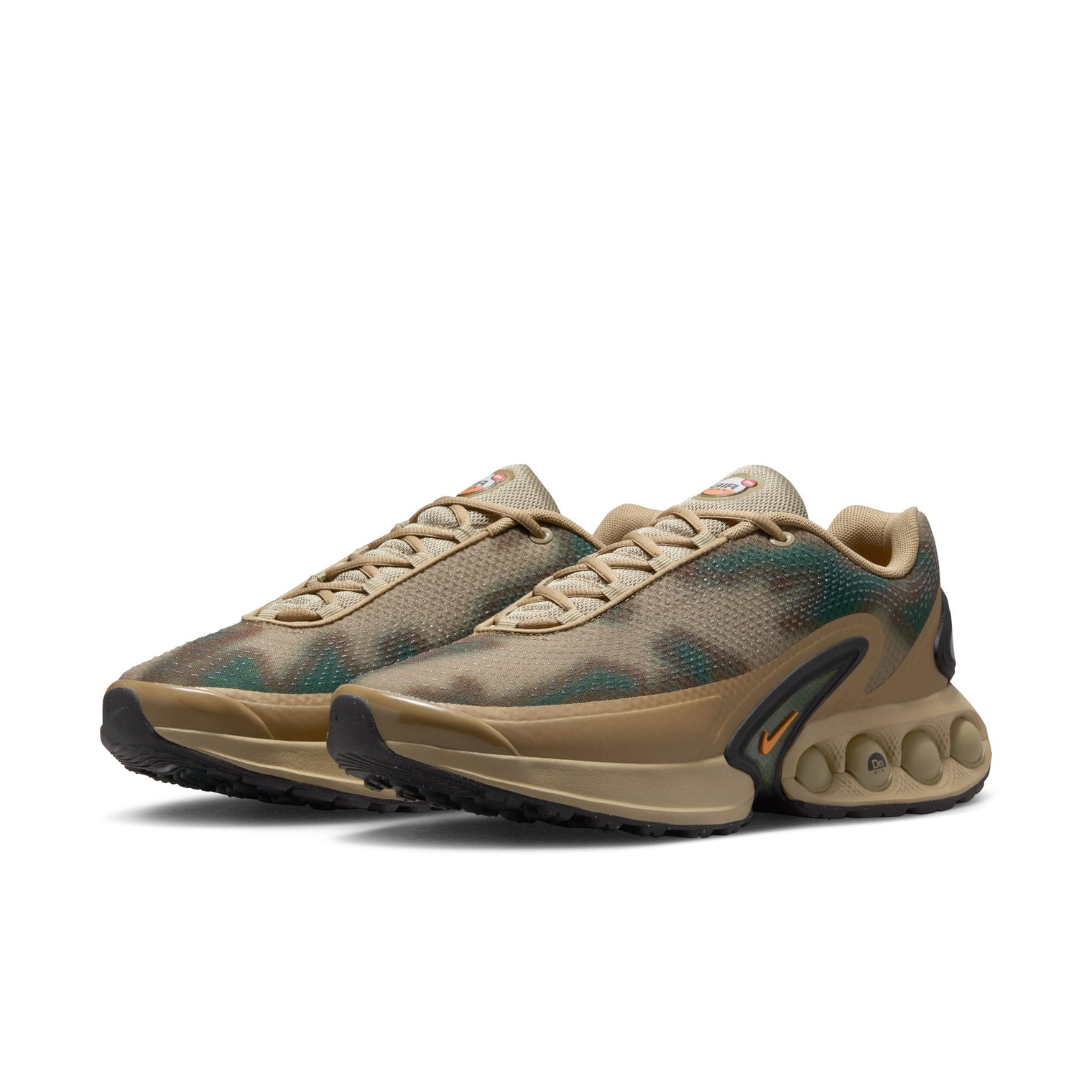 Nike Air Max Dn Nrg Tenis verde de hombre lifestyle