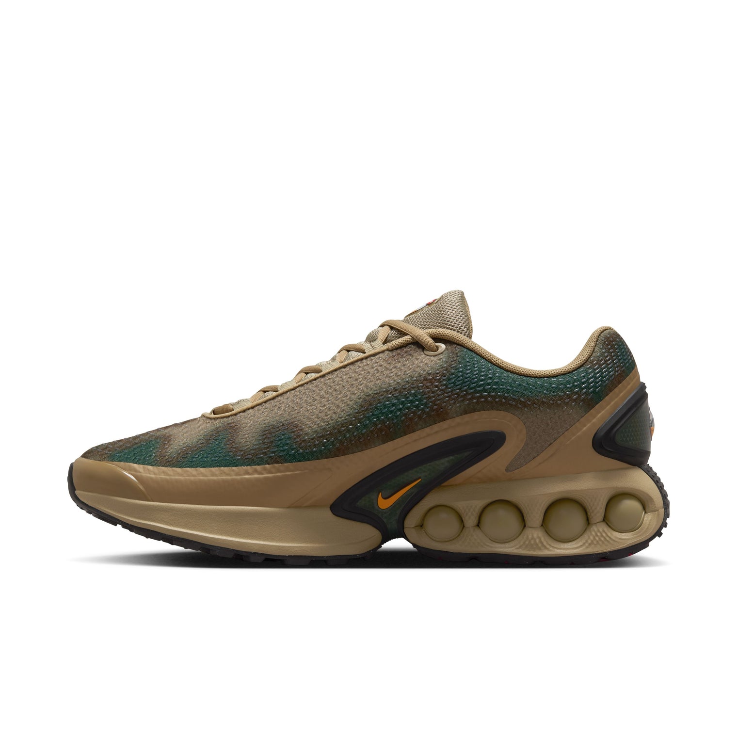 Nike Air Max Dn Nrg Tenis verde de hombre lifestyle