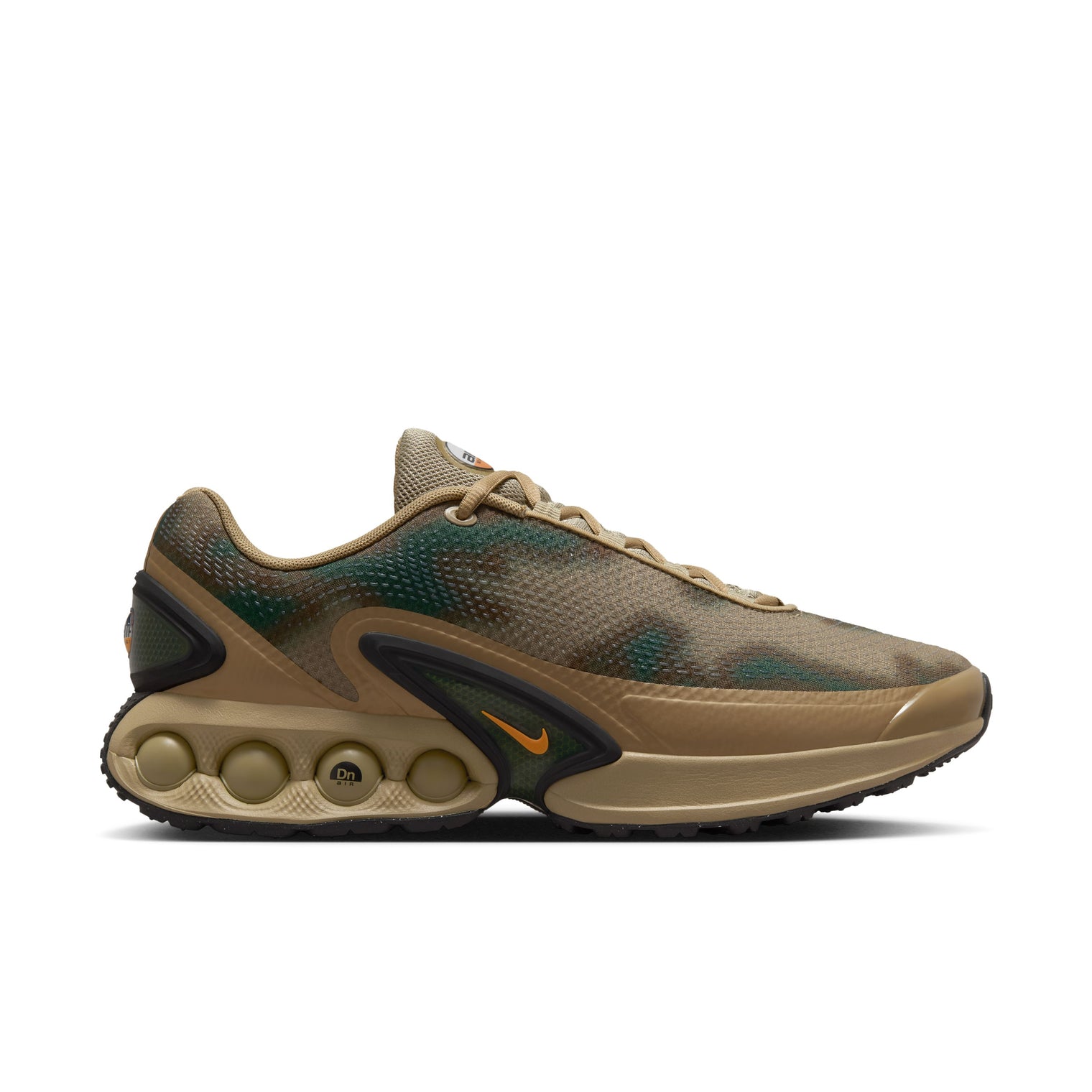 Nike Air Max Dn Nrg Tenis verde de hombre lifestyle