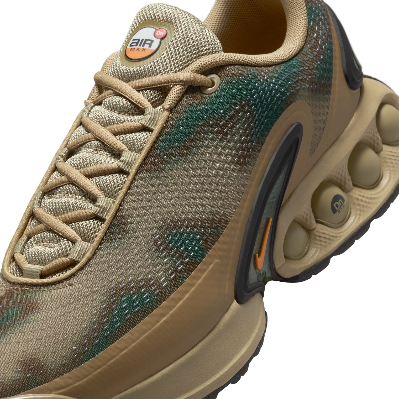 Nike Air Max Dn Nrg Tenis verde de hombre lifestyle