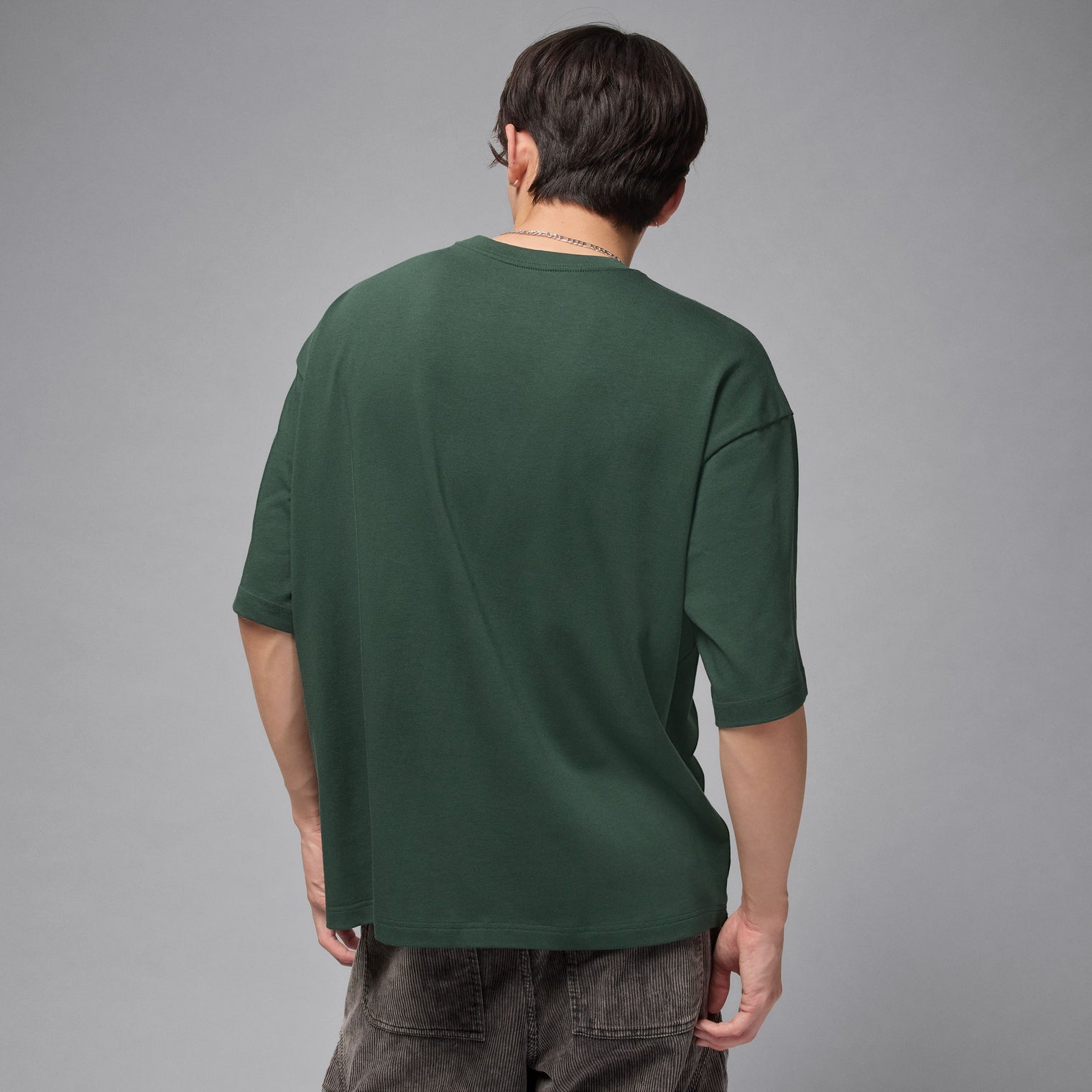 M J FLT ESS OVSZ SS CREW