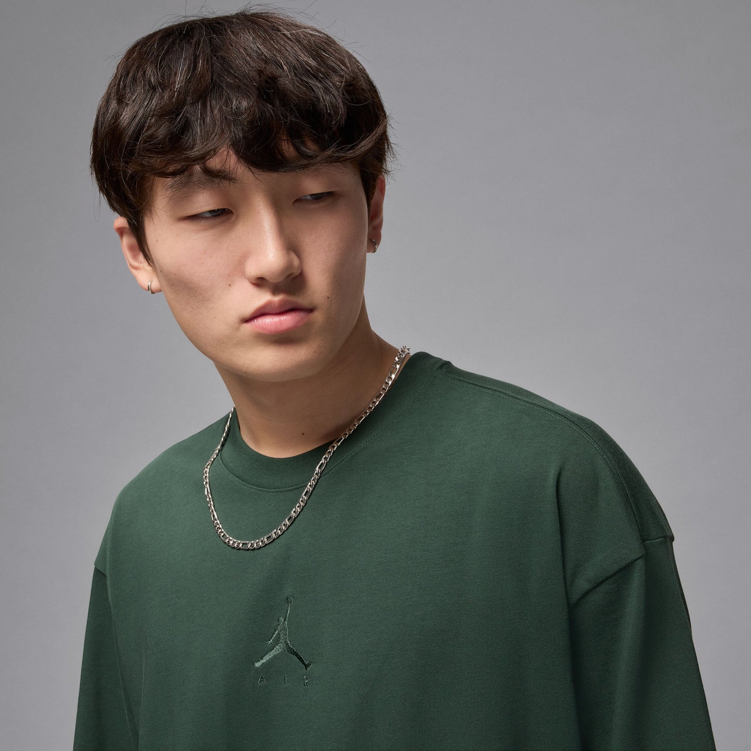 M J FLT ESS OVSZ SS CREW