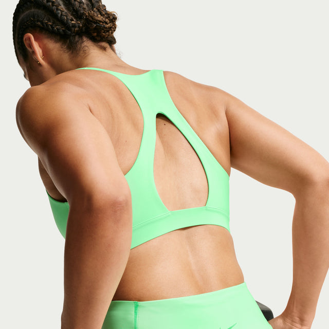 Nike Universa Sujetador deportivo de sujeción media con almohadilla - Mujer