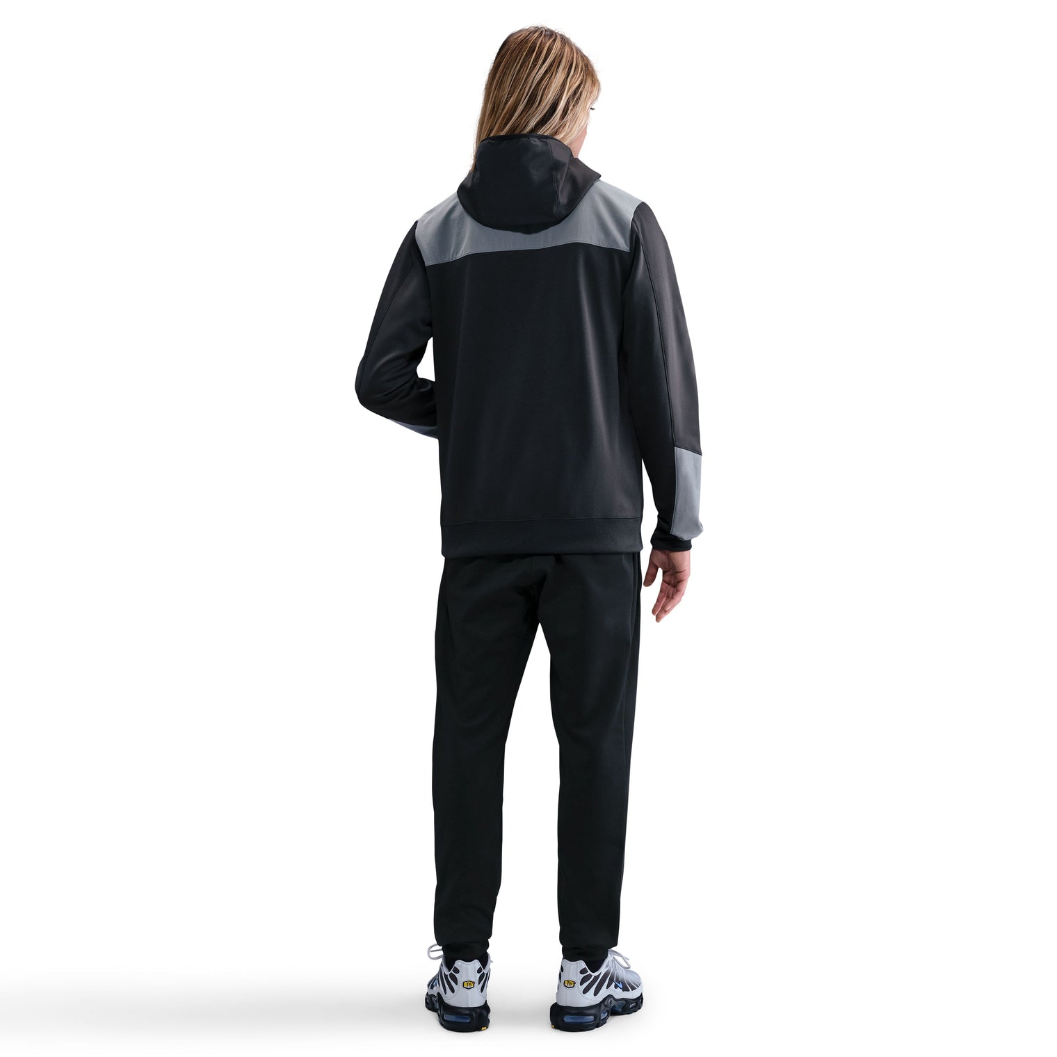 MEN NIKE SPORTWEAR AIR MAX HOODIE JKT