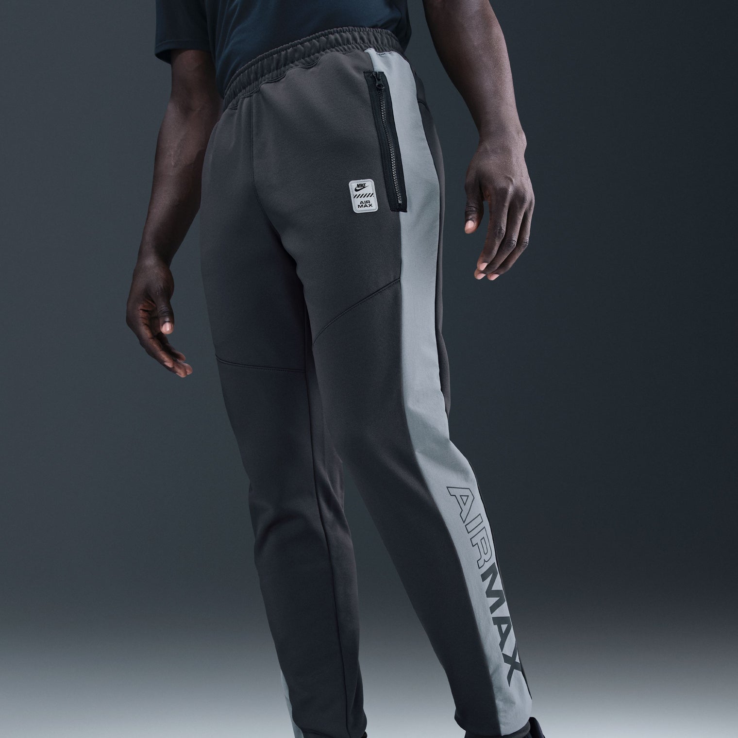 Nike Sportswear Air Max Pantalón deportivo de punto de poliéster para hombre