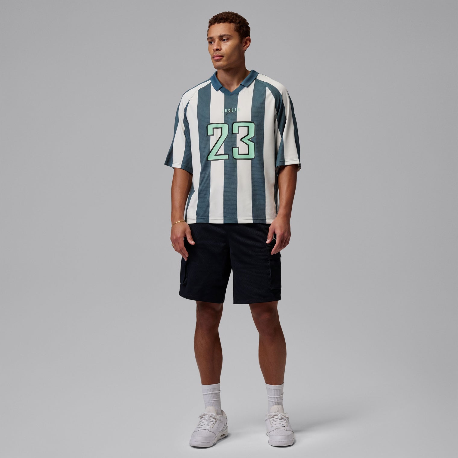 Jordan Brooklyn Camiseta de playa para hombre