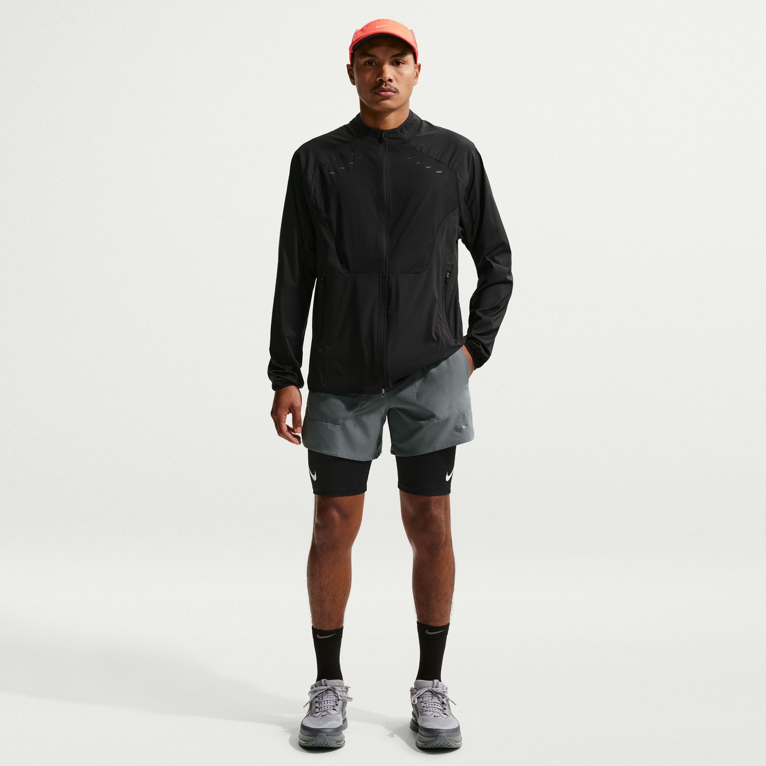NIKE STRIDE 5IN BF SHORT