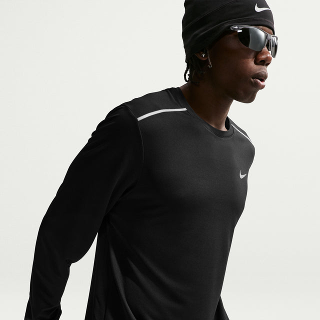 MEN NIKE DRI-FIT MILER LONG-SLEEVE TOP
