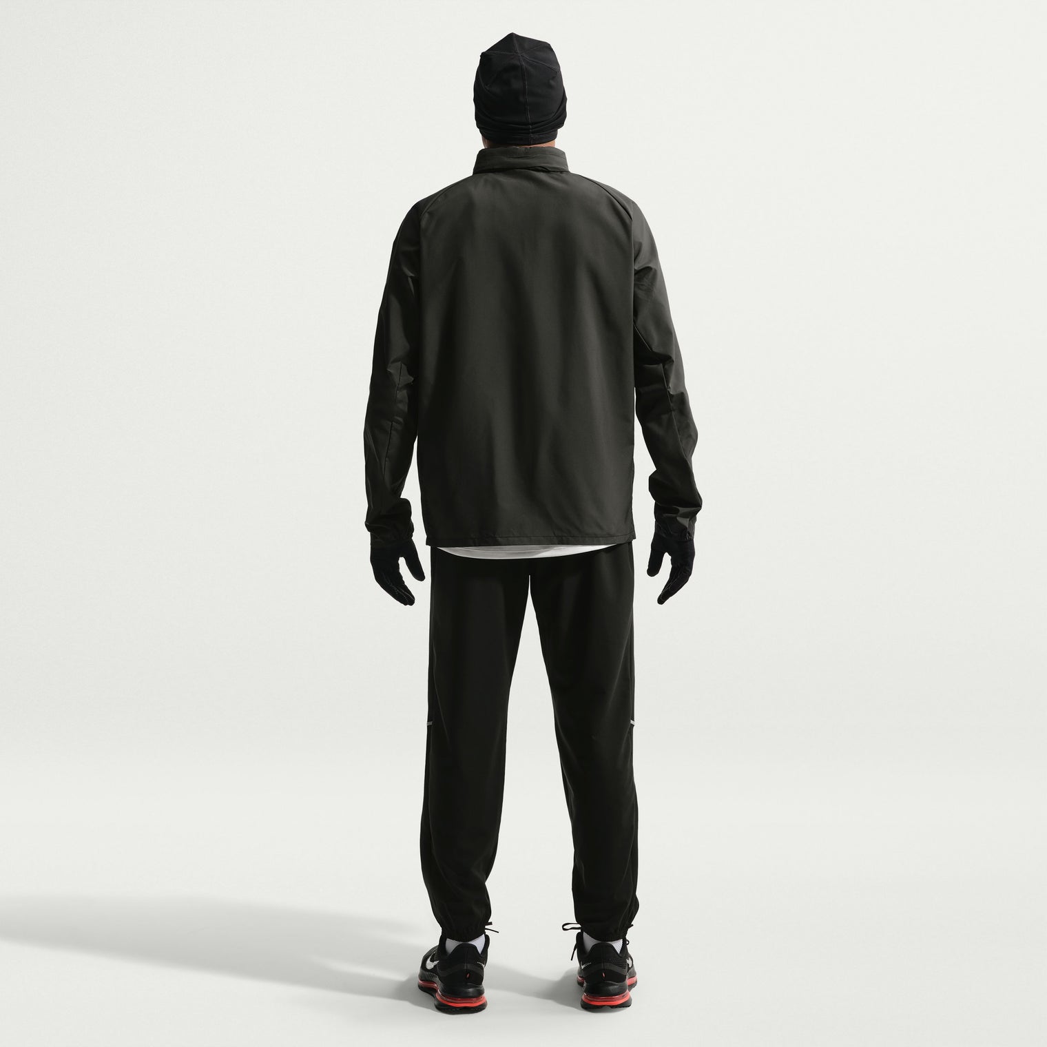 MEN NIKE UV REPEL MILER JACKET