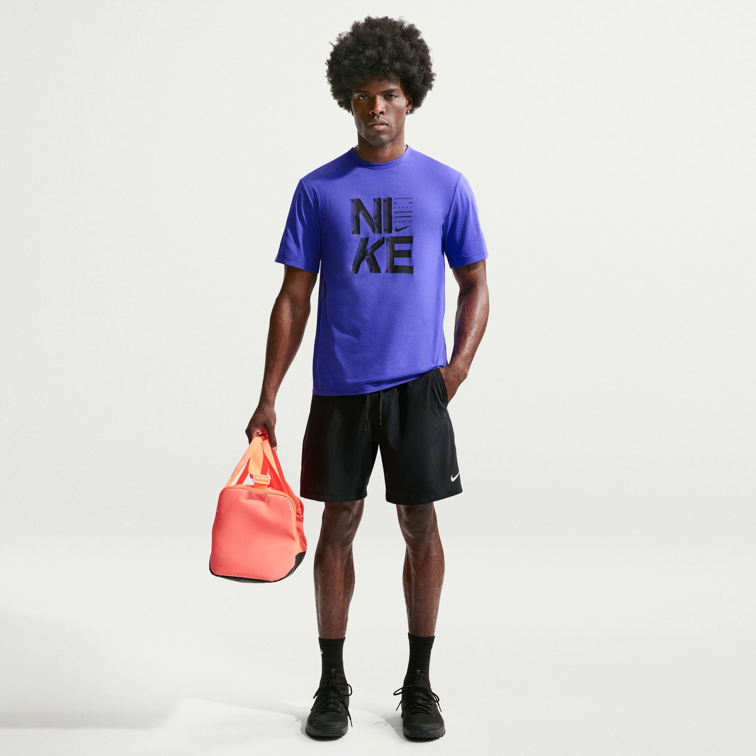 MEN NIKE DRI-FIT FORM SHORT 7IN