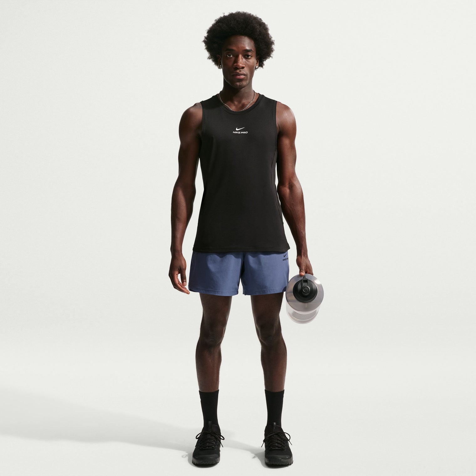 MEN NIKEPRO DRI-FIT TRAINING TANK