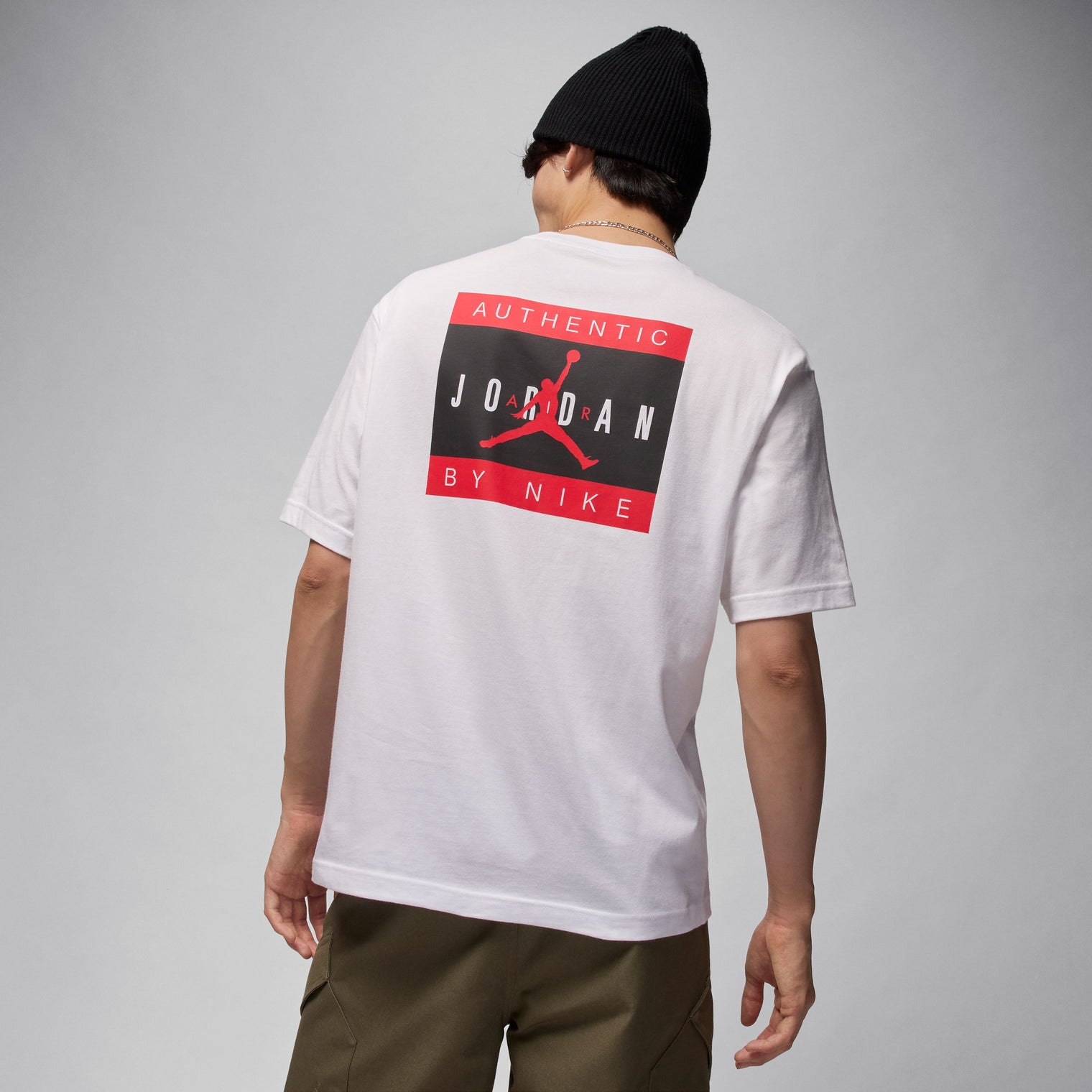 JORDAN BRAND CAMISETA HOMBRE SLEEVE