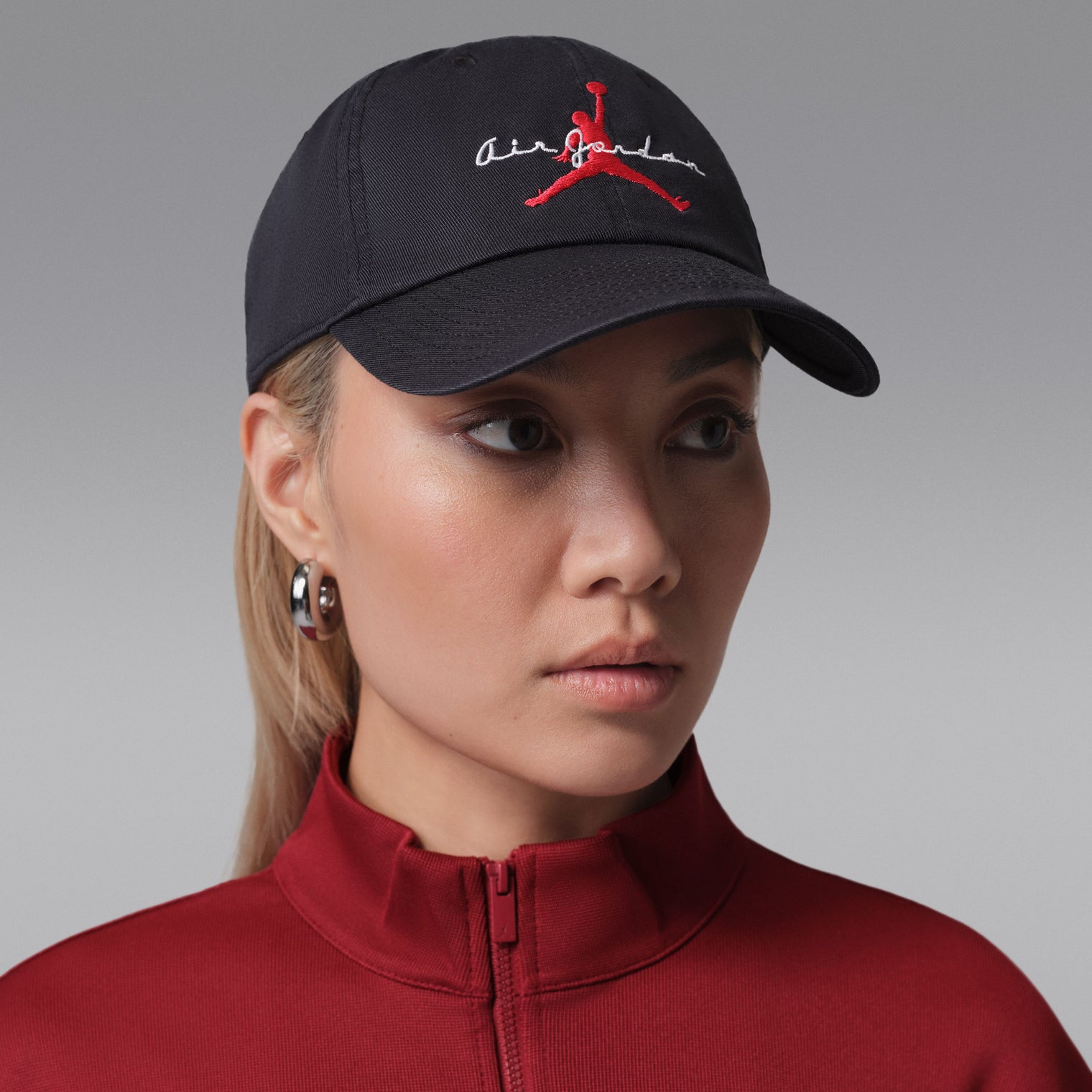 JORDAN CLUB CAP