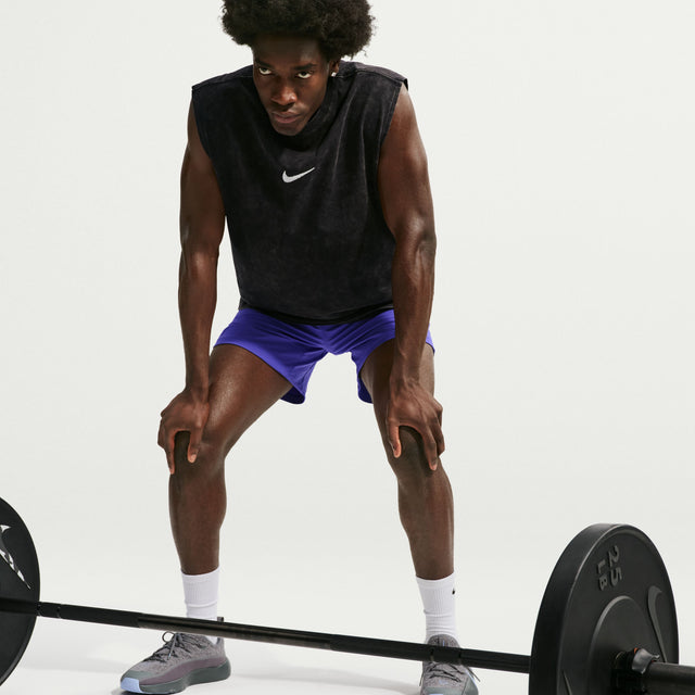 MEN NIKE TEE SLEEVELESS TRAINING SHIRT