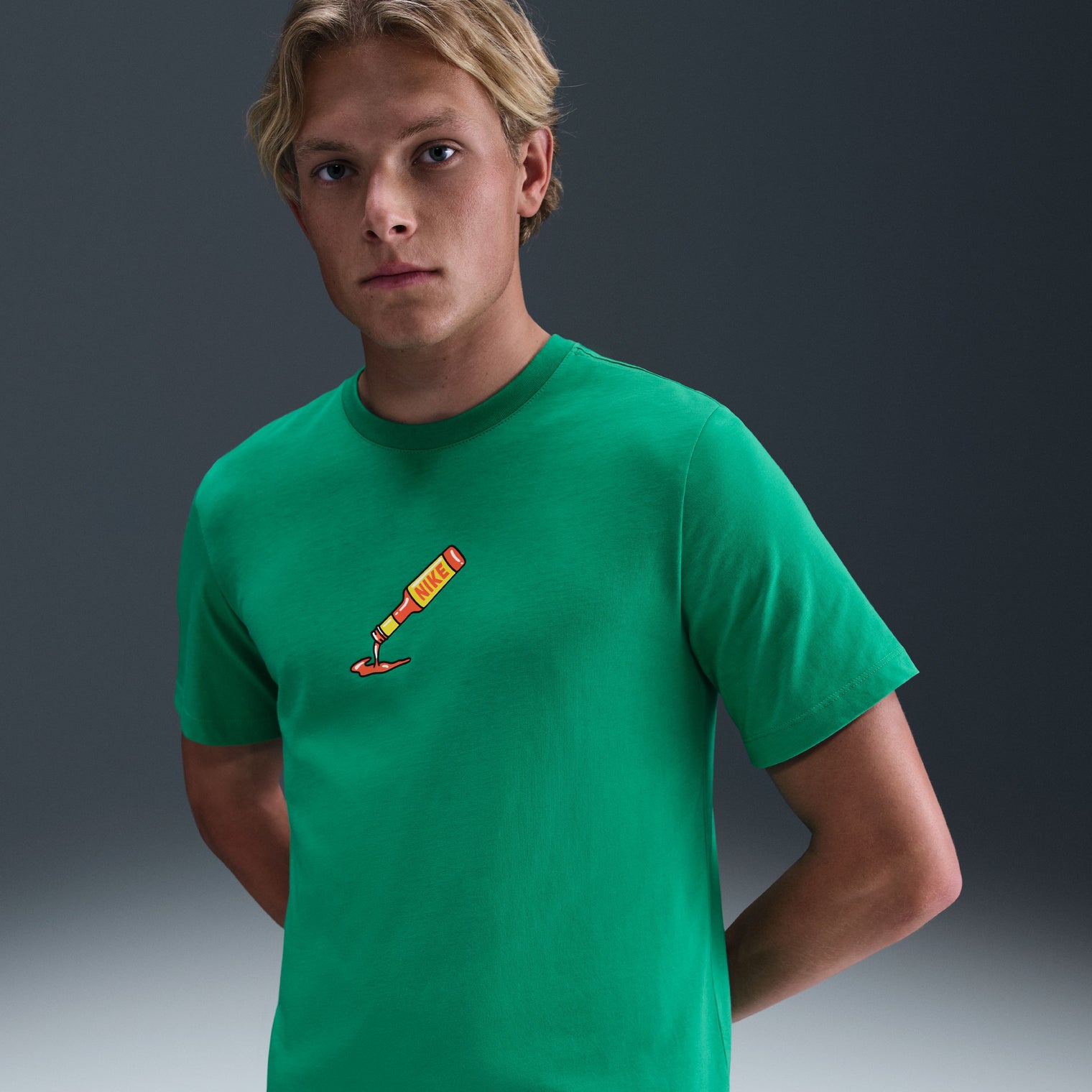 MEN SHORT SLEEVE T-SHIRT