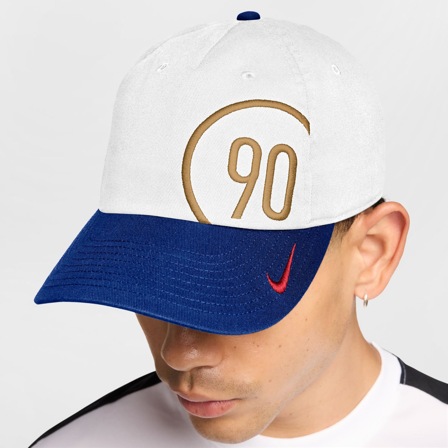 NIKE CLUB CAP US CB T90 Gorra sin estructura