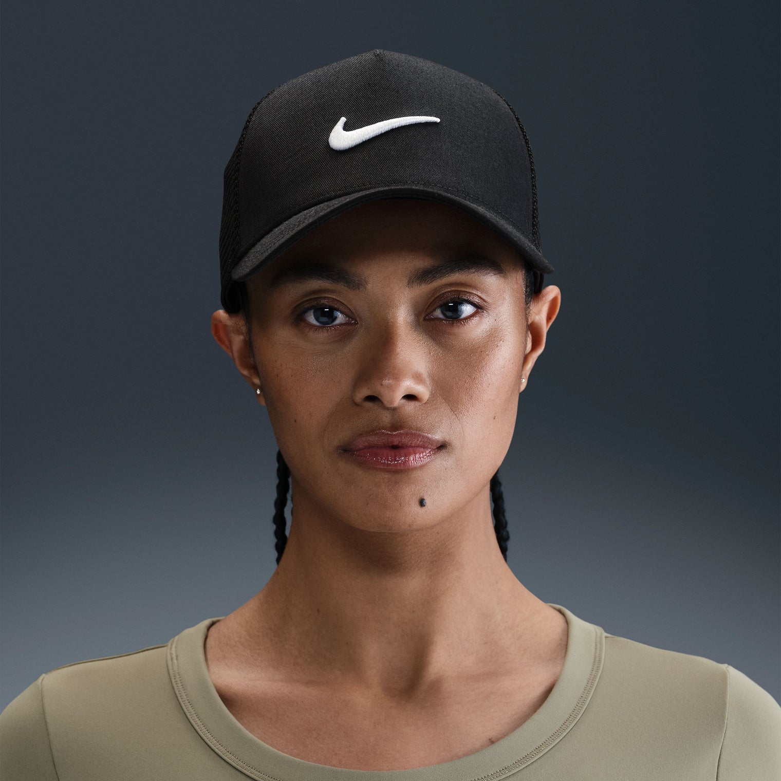 Nike Rise Gorra de rejilla con estructura