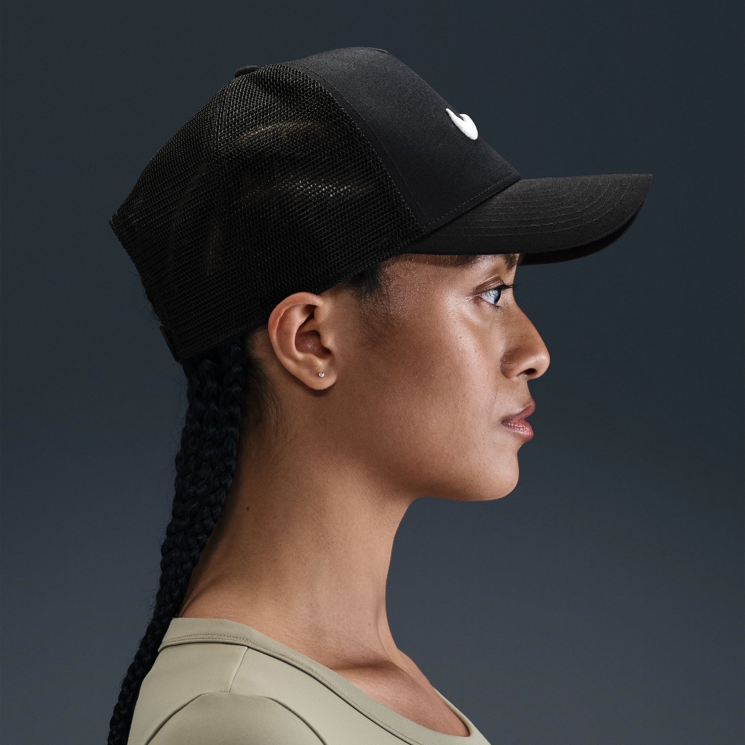 Nike Rise Gorra de rejilla con estructura