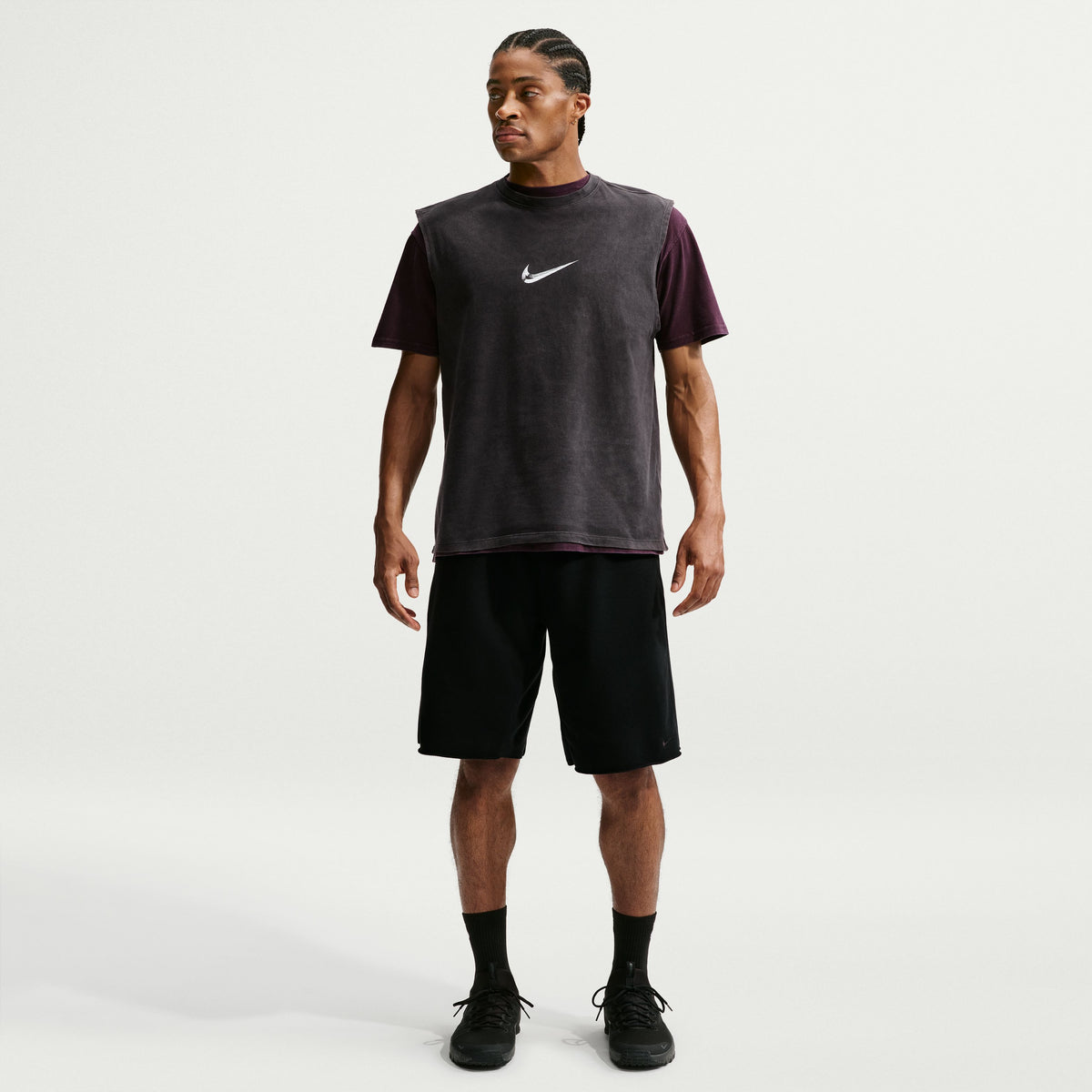 CAMISETA SIN MANGAS PARA HOMBRE