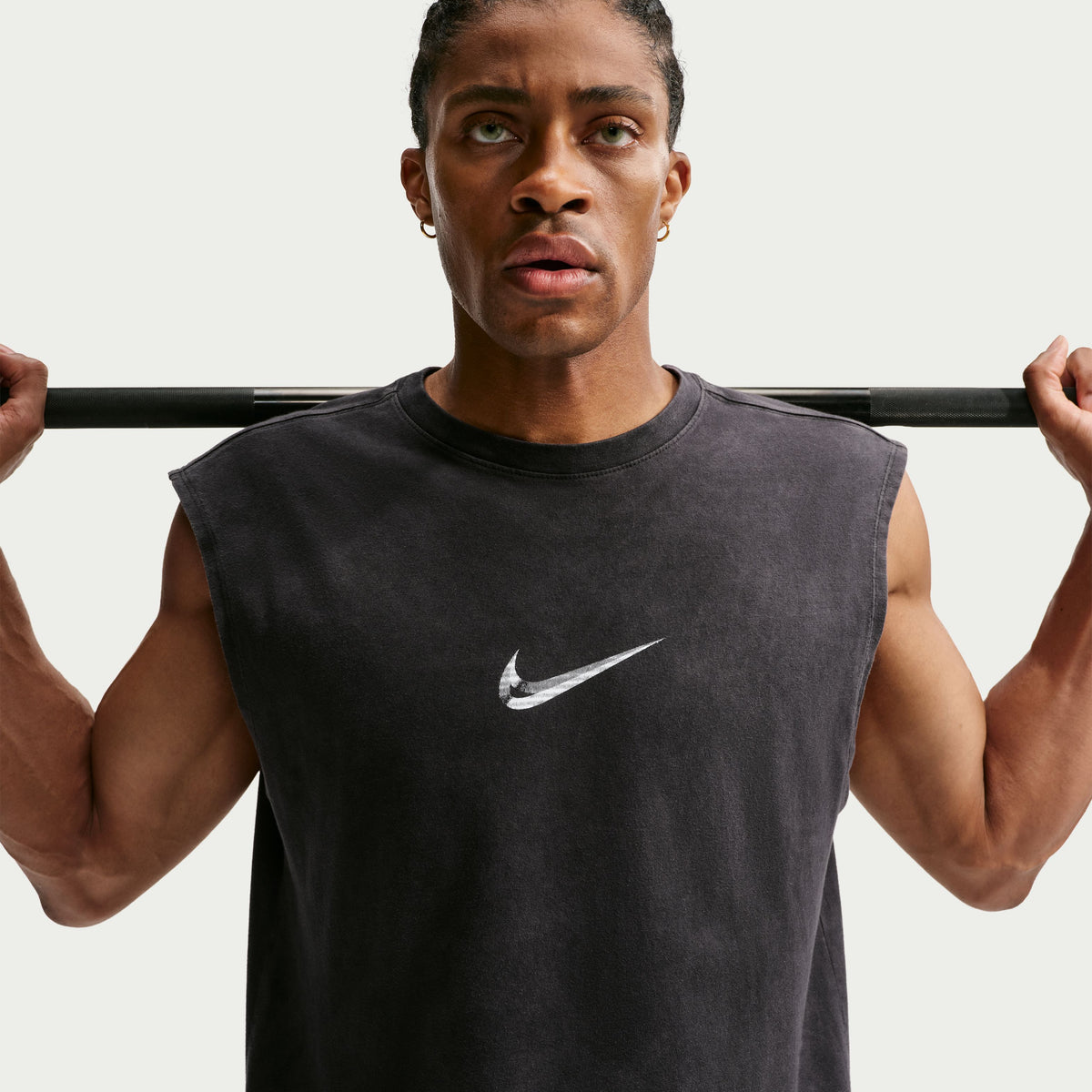 CAMISETA SIN MANGAS PARA HOMBRE