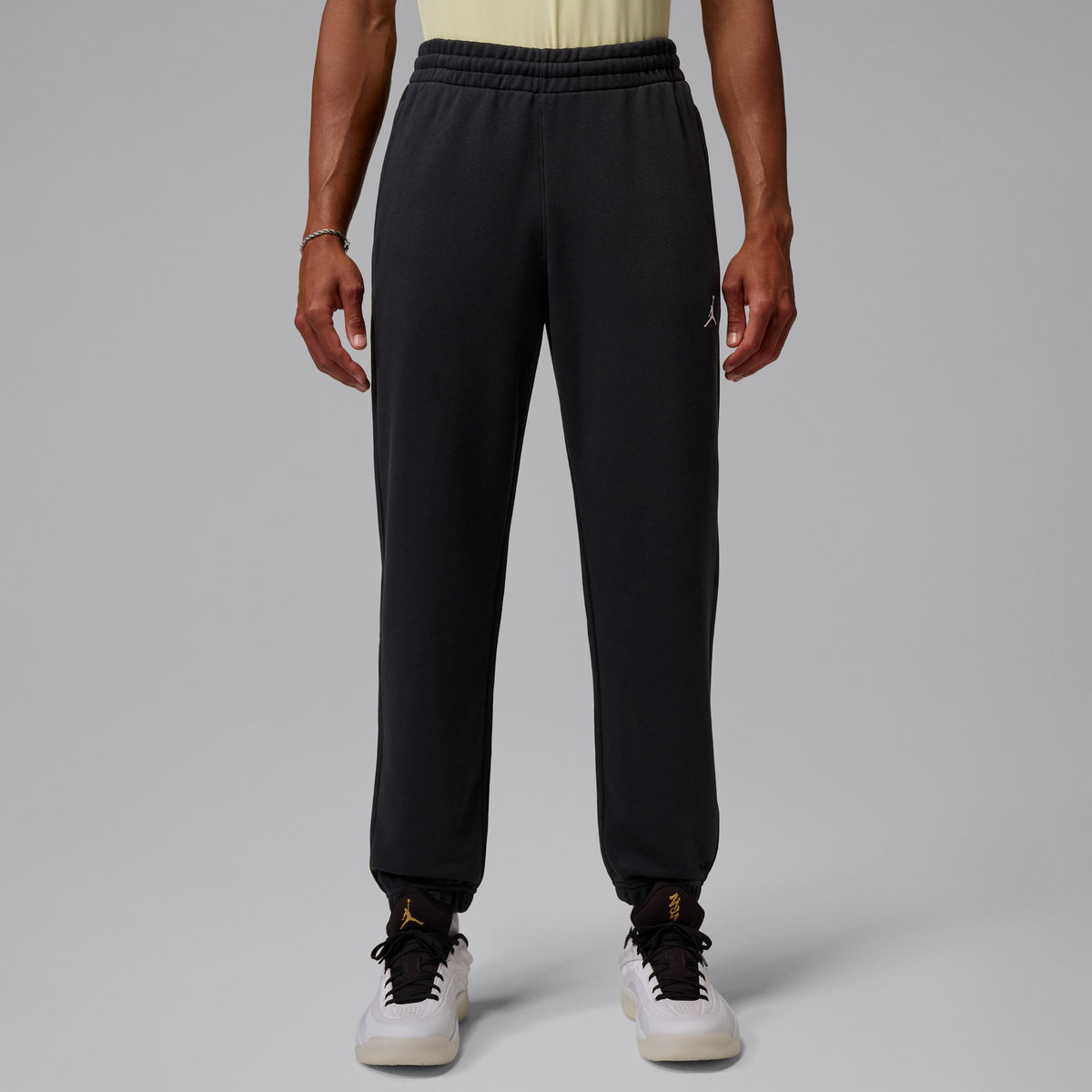 Jordan Sport Crossover Pantalones de tejido Fleece Dri-FIT para hombre