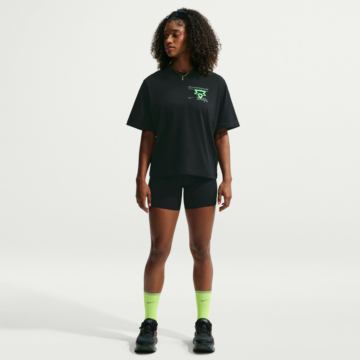 CAMISETA DE RUNNING PARA MUJER