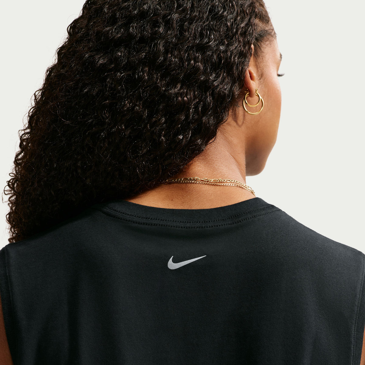 Camiseta sin mangas Nike Premium Chaos Dri-FIT para mujer