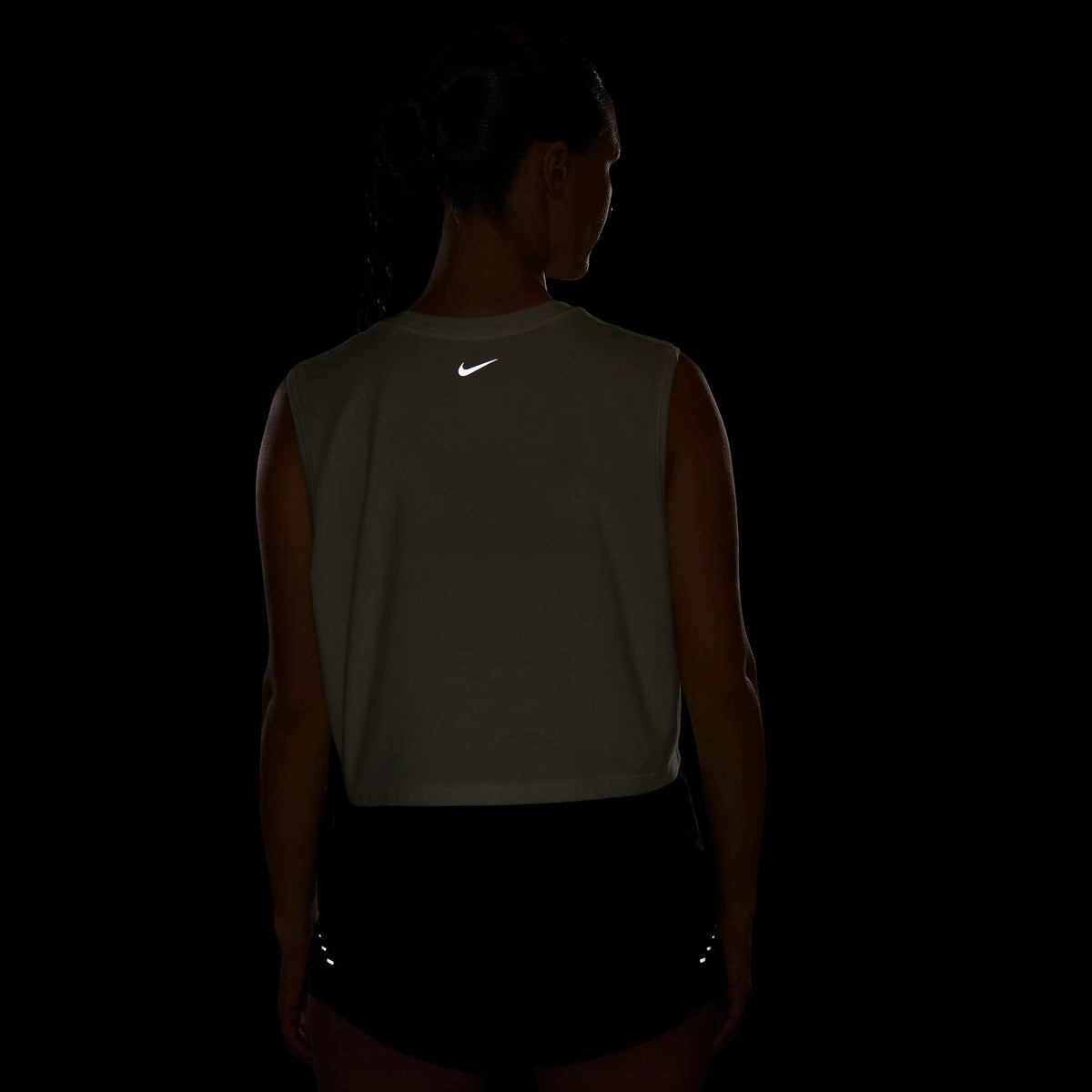 Camiseta sin mangas Nike Premium Chaos Dri-FIT para mujer