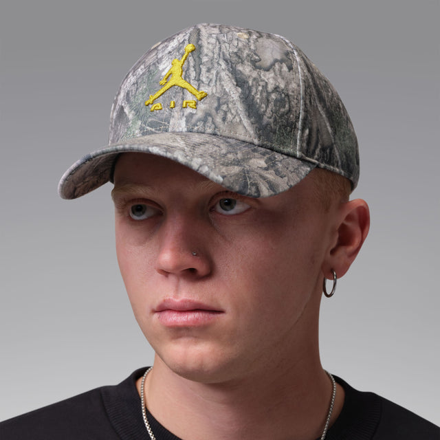 Jordan Rise Gorra de camuflaje con estructura
