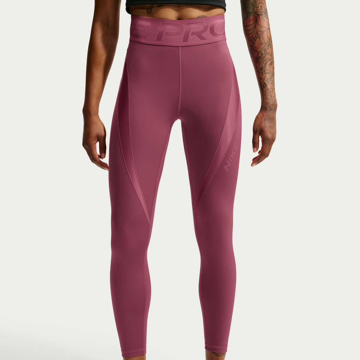 Nike Pro Sculpt Calzas de Tiro Alto de 7/8 para Mujer