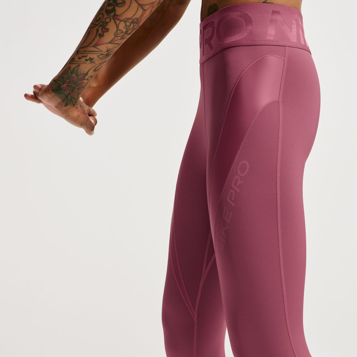 Nike Pro Sculpt Calzas de Tiro Alto de 7/8 para Mujer