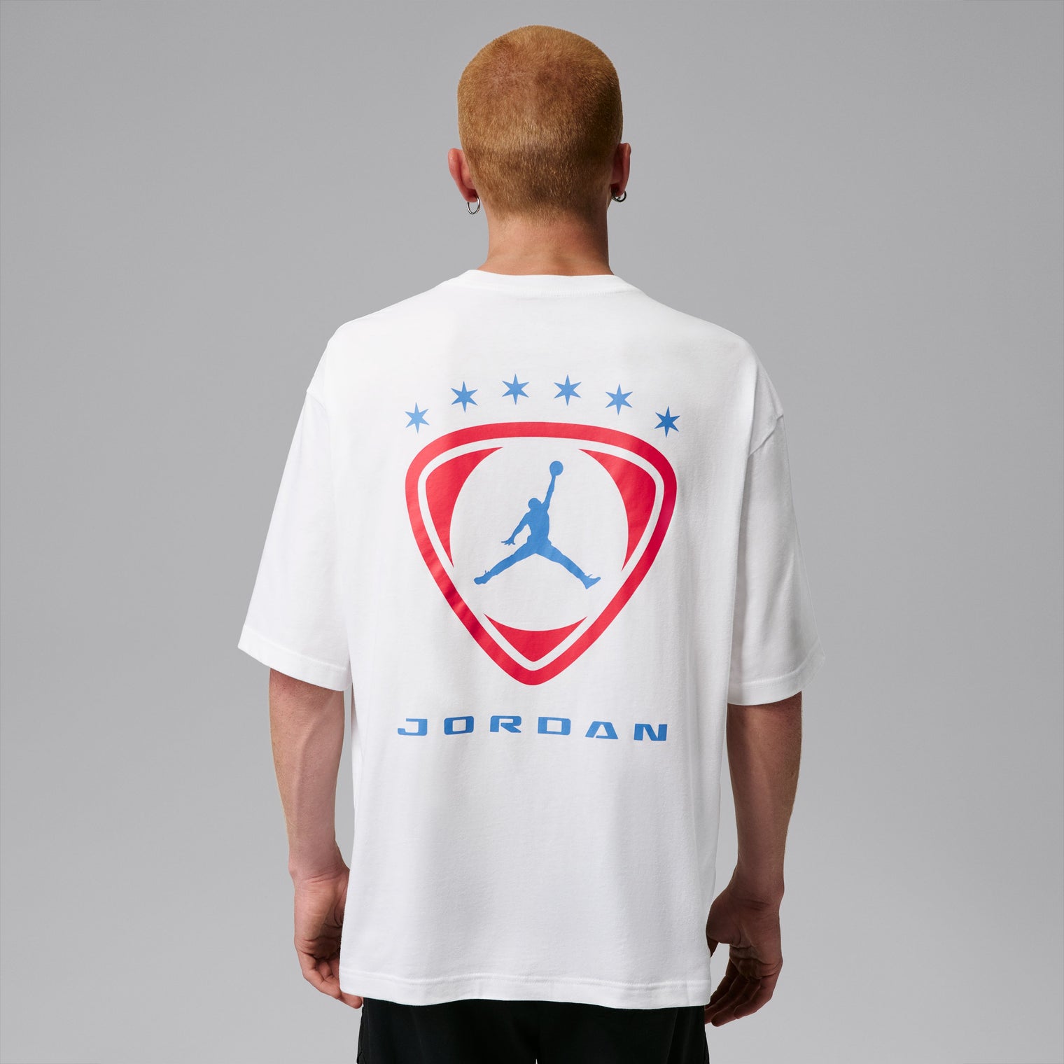 Jordan Brooklyn Camiseta de hombre