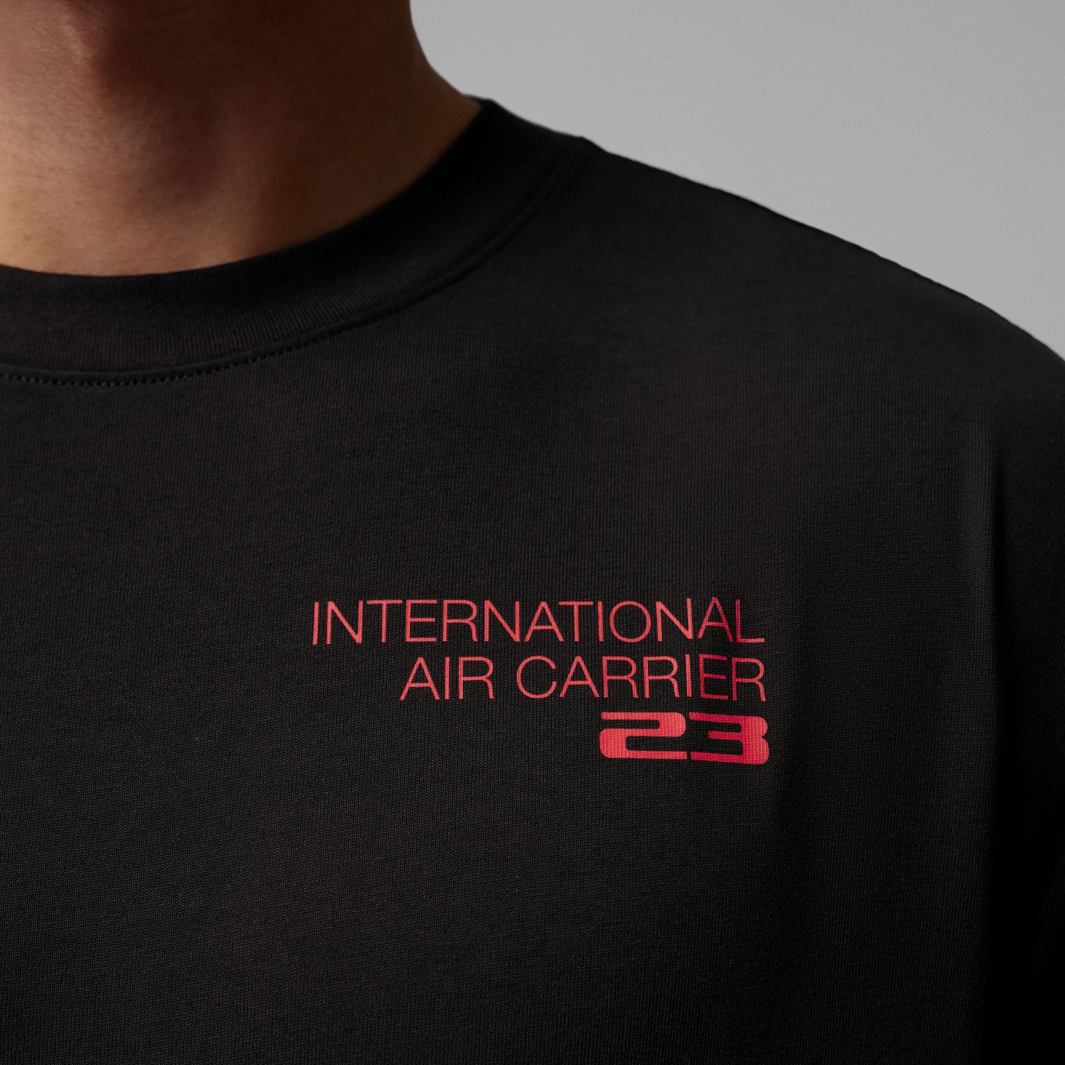 Jordan Brooklyn Camiseta de hombre AIR 85 SS CREW