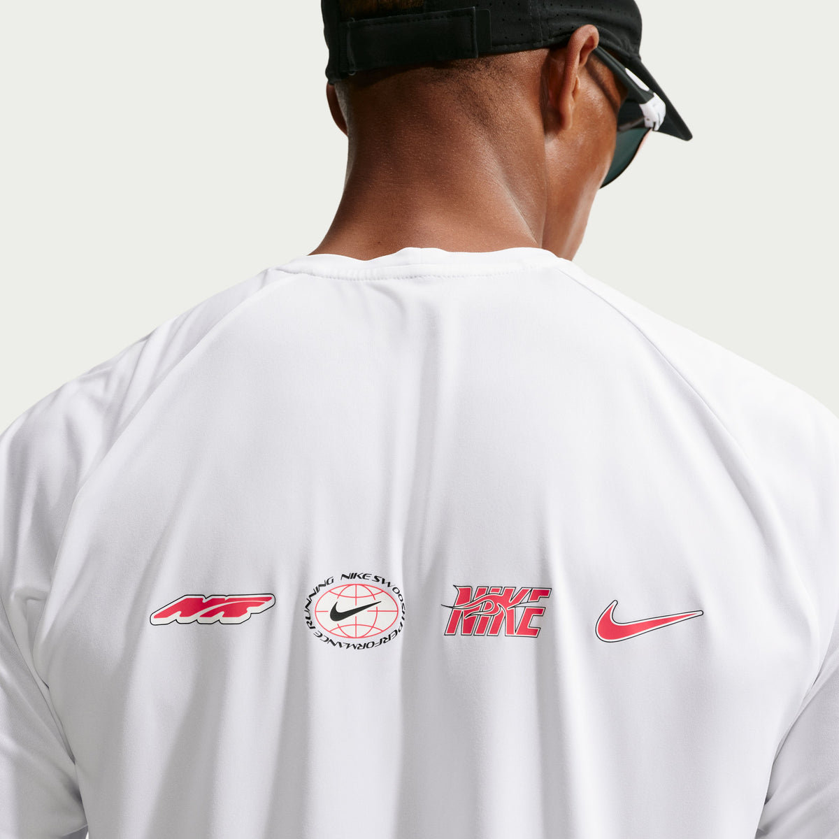 Nike Stride Camiseta de correr de manga corta Dri-FIT ADV para hombre
